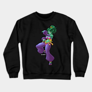 Fillin the Blank Crewneck Sweatshirt